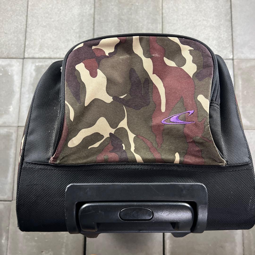 スノーボード o'neill board carry bag camo purple
