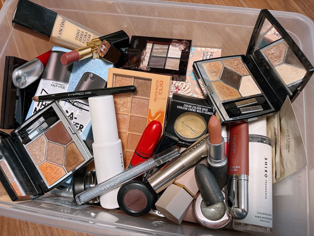 CHANEL Dior MAC 化粧品 コスメ デパコス 50点以上 まとめ売り