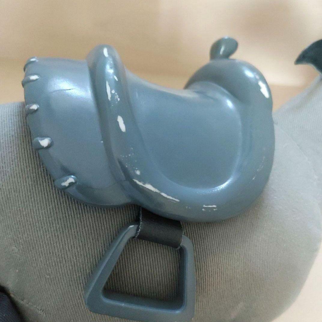 TOY STORY　トイストーリー　ラウンドアップ　ブルズアイ　モノクロ　レア