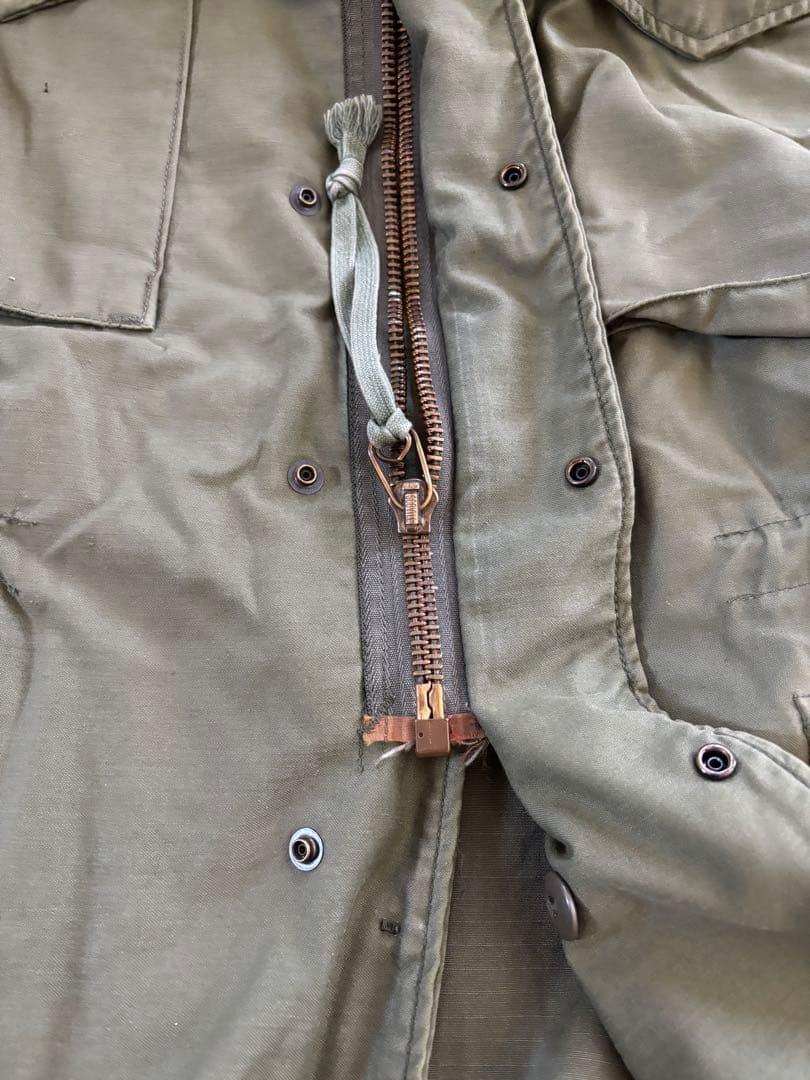 ♯値下げ依頼　対応可　 　M-65 米空軍仕様　実物