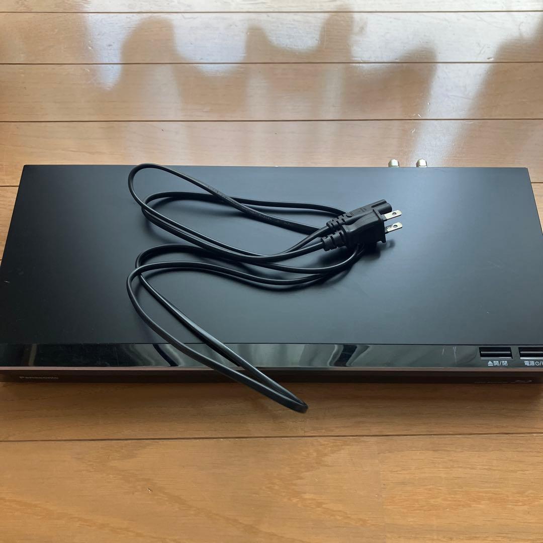 Panasonic　Blu-rayレコーダー