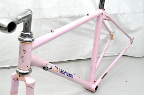 CHERUBIM By 今野仁 ロードフレームビンテージ 小さめ