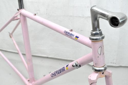 CHERUBIM By 今野仁 ロードフレームビンテージ 小さめ