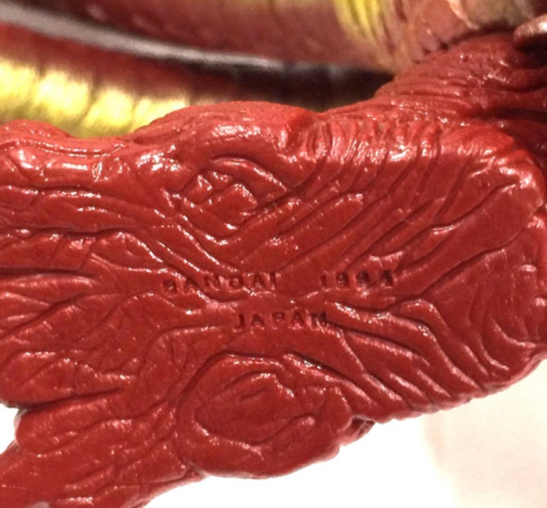 バンダイ ヤマタノオロチ ソフビ フィギュア 全長約60cm おもちゃ 保存箱付