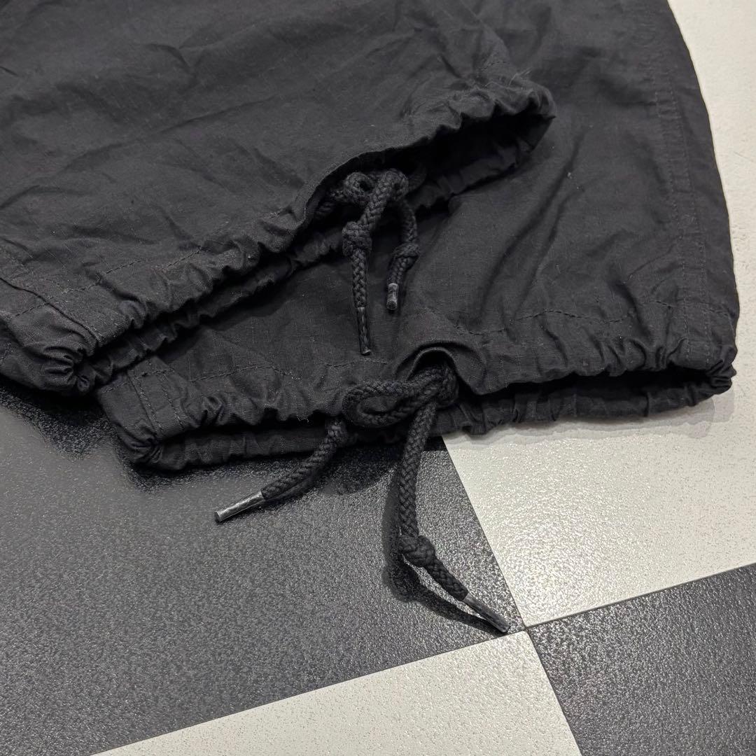 コロナ M-51 FATIGUE SLACKS カーゴパンツ XL ブラック 黒