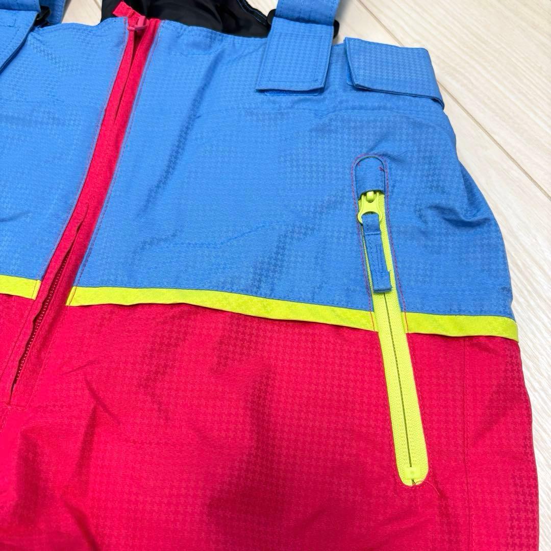 【美品】フェニックス 上下セット スキーウェア スノーボード 女の子 160