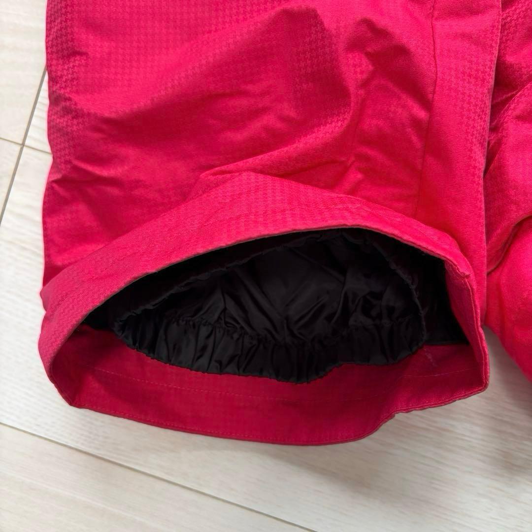 【美品】フェニックス 上下セット スキーウェア スノーボード 女の子 160