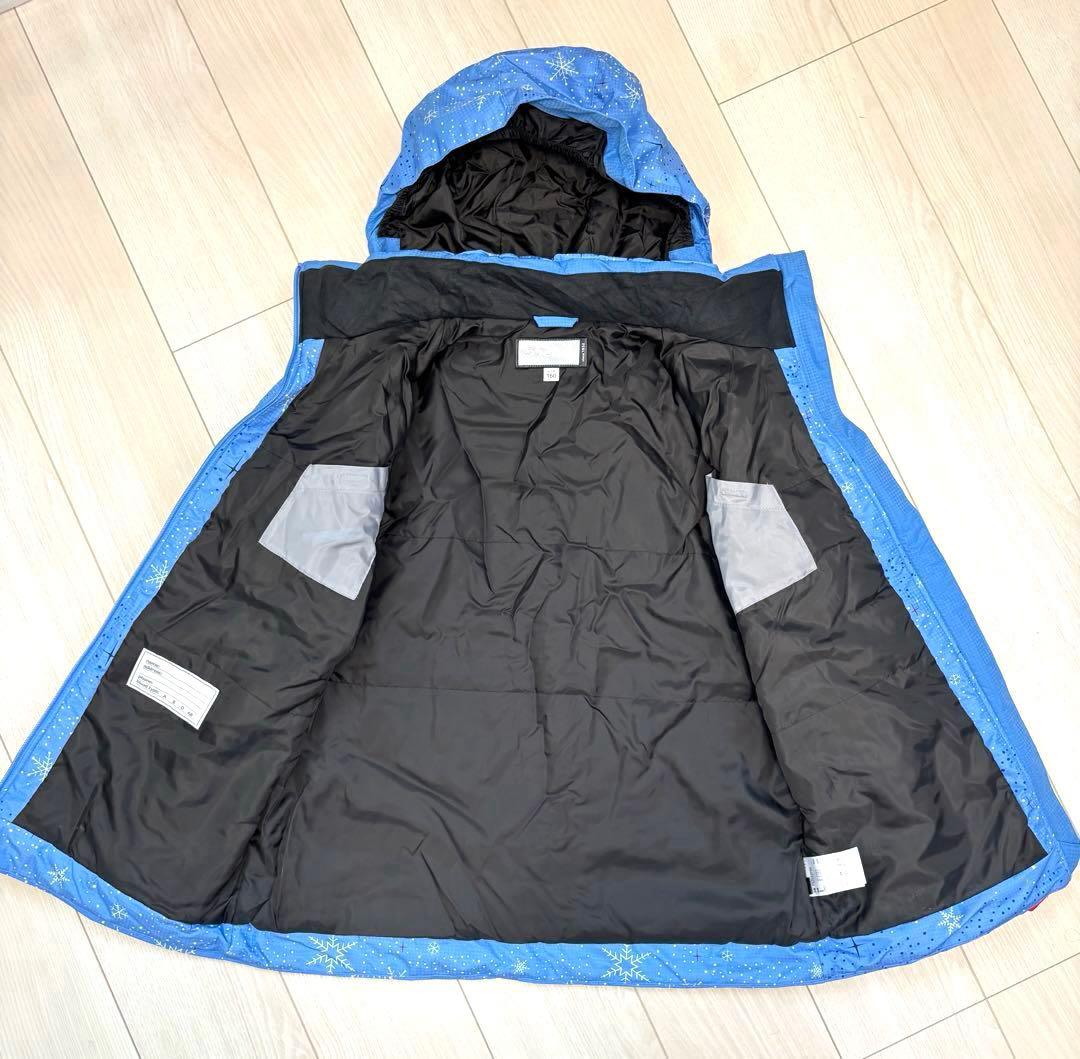 【美品】フェニックス 上下セット スキーウェア スノーボード 女の子 160