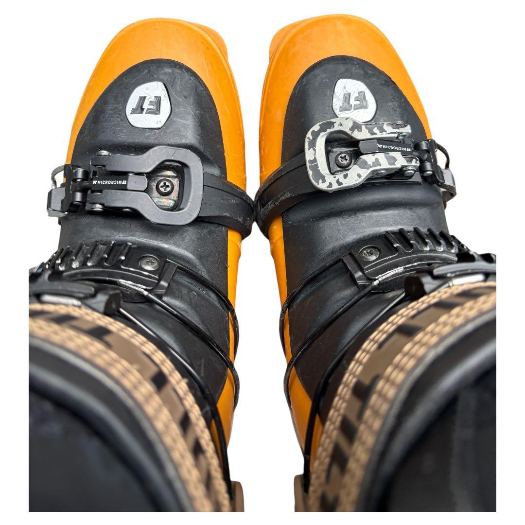 FT ASCENDANT SC PROスキー ブーツ 26.5cm