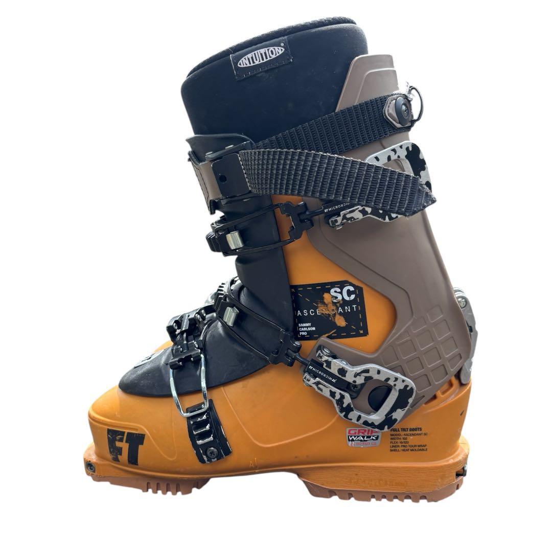 FT ASCENDANT SC PROスキー ブーツ 26.5cm