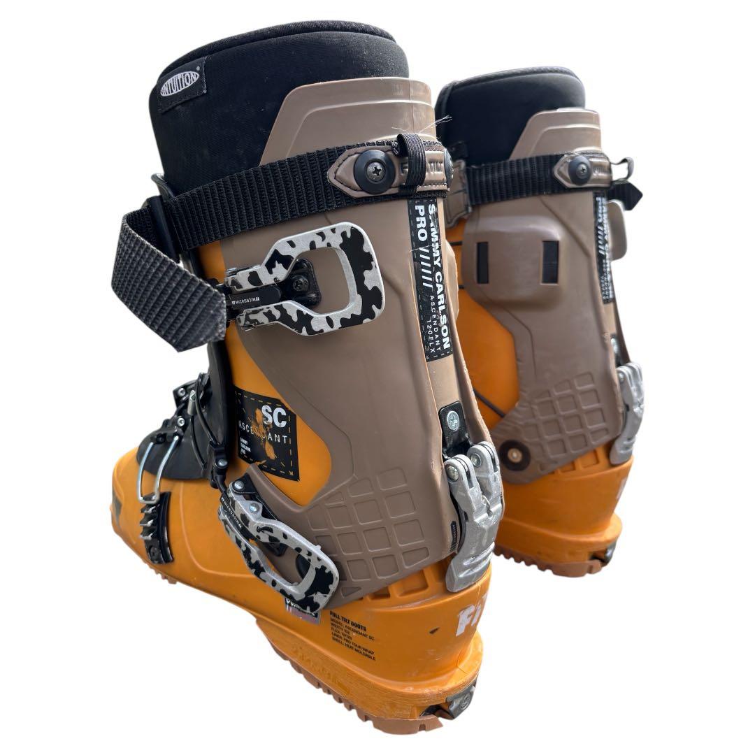 FT ASCENDANT SC PROスキー ブーツ 26.5cm