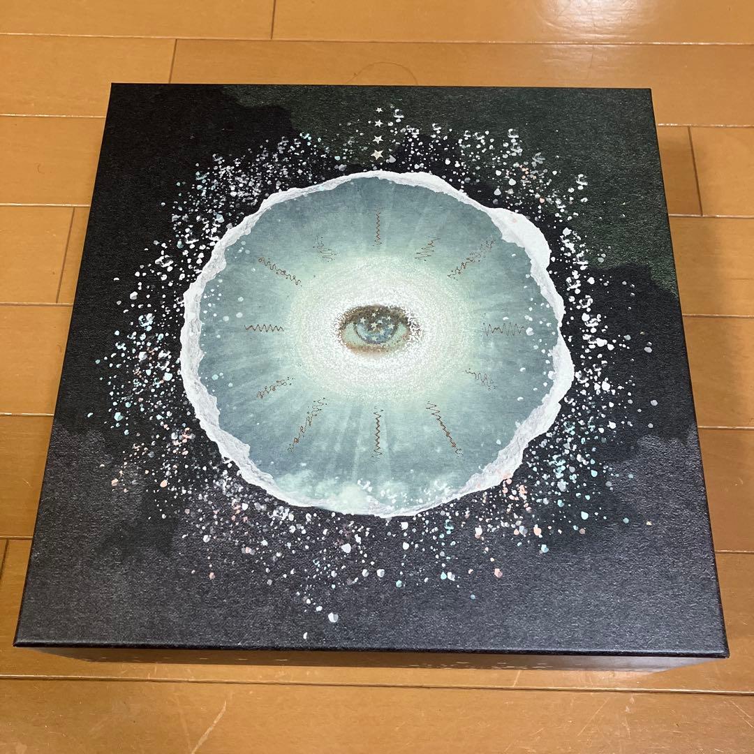 【新品】ガイア 生産限定盤 DLカード+GOODS Siip