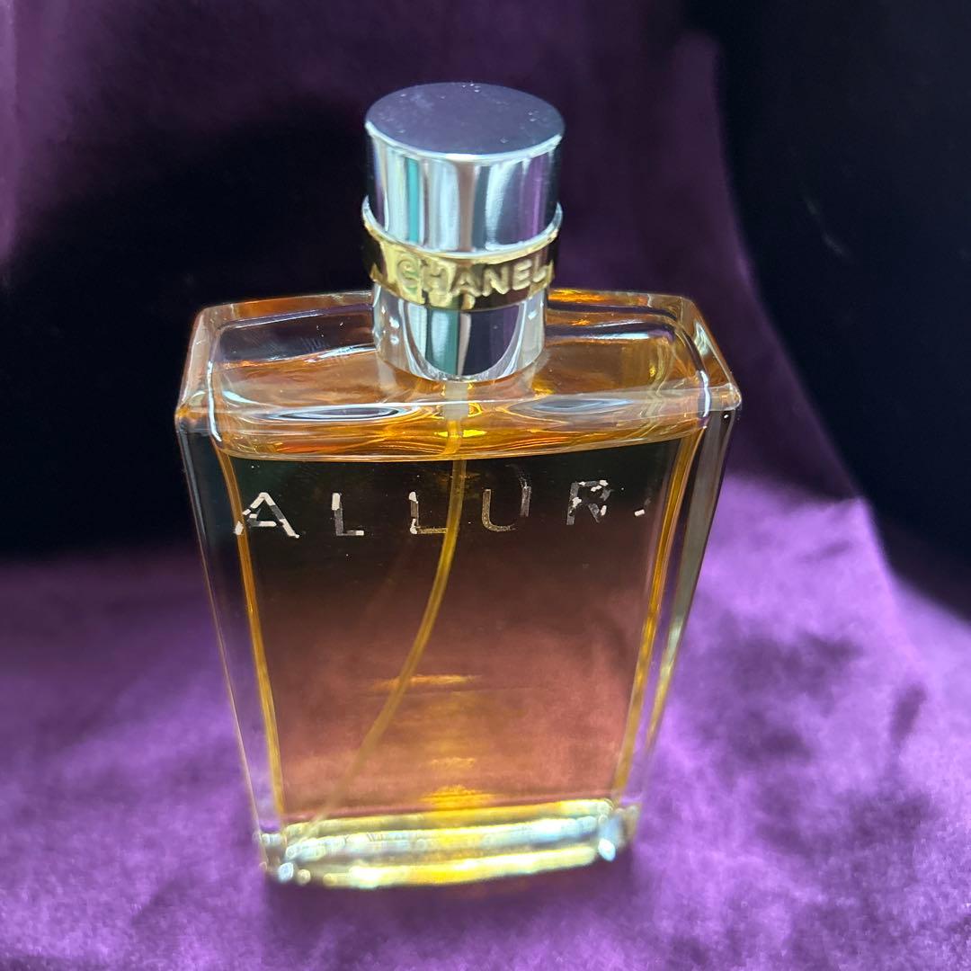 香水(女性用) CHANEL ALLURE 100ml Eau de Toilette