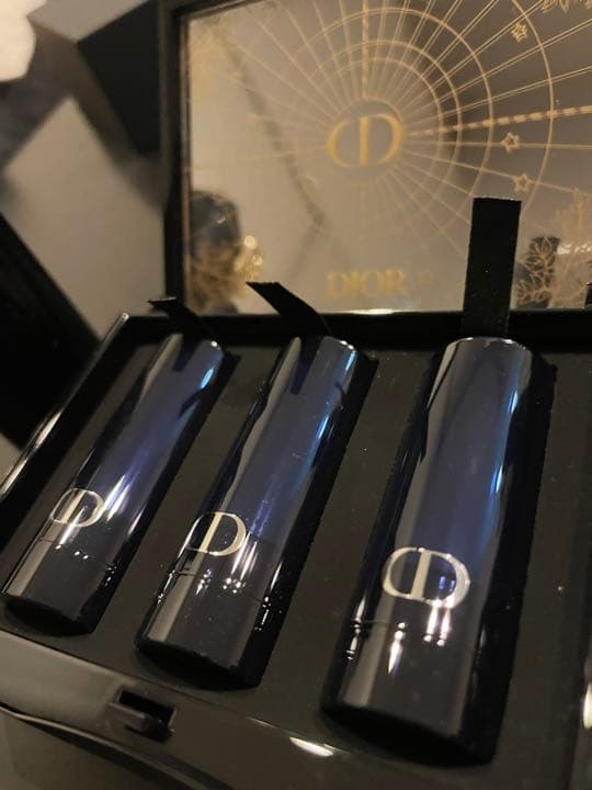 ディオール＜クリスマス コレクション 2022 リミティッド エディション＞