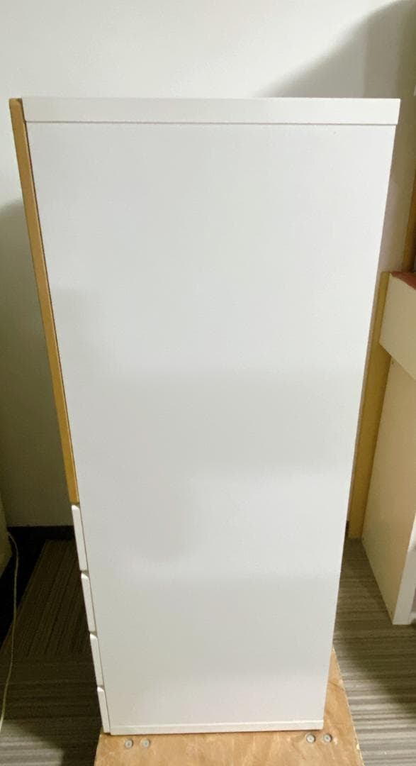 IKEA STUVA キッズワードローブ 収納コンビネーション扉・引き出し付き