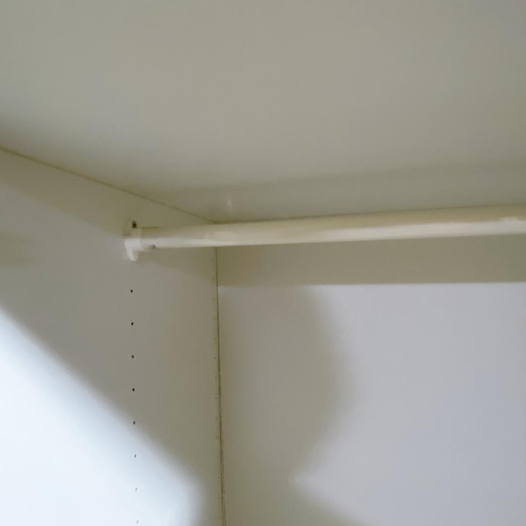 IKEA STUVA キッズワードローブ 収納コンビネーション扉・引き出し付き