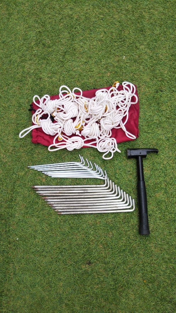 ogawa ピルツ15-Ⅱ レッド 【ハーフインナー&PVCマルチシート付き】