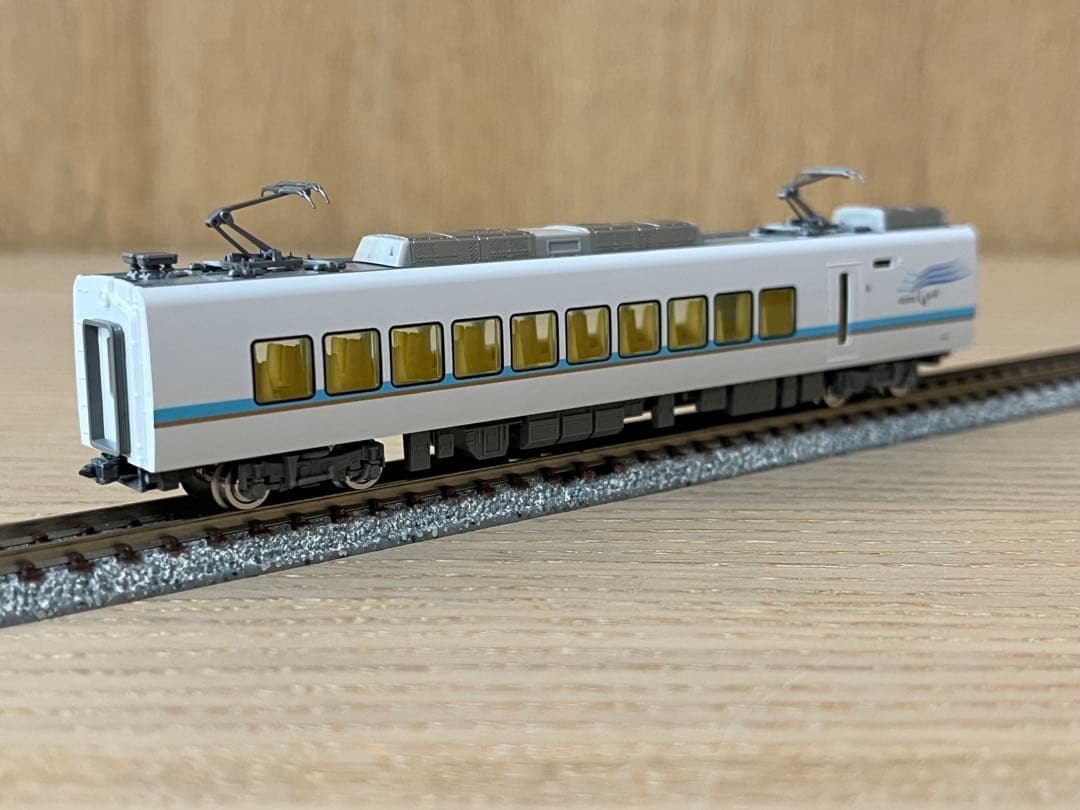 TOMIX 近畿日本鉄道50000系（しまかぜ）6両セット