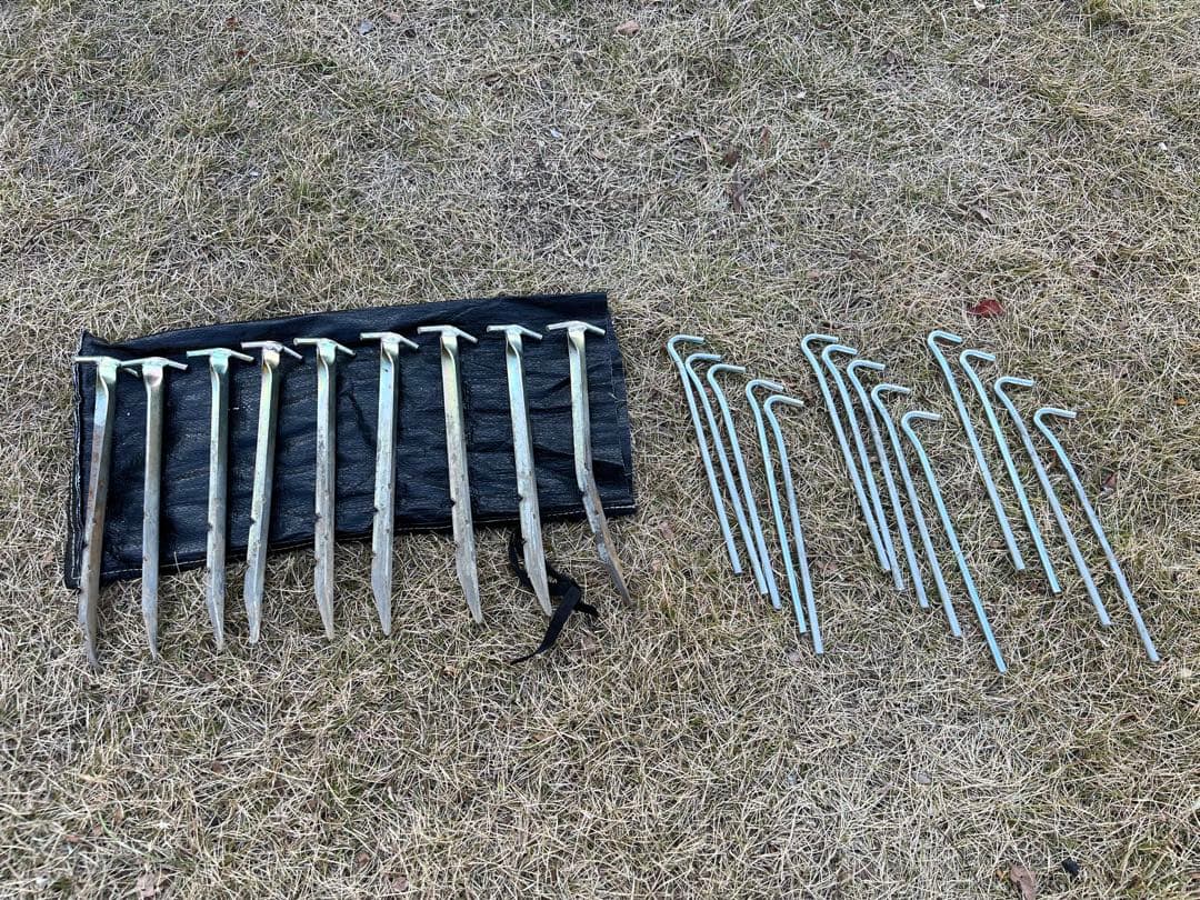 canvascamp シブレー450 ultimate pro tech