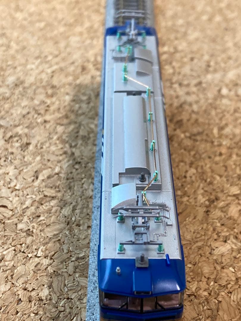 KATO 3065-3 EF510-500 北斗星色