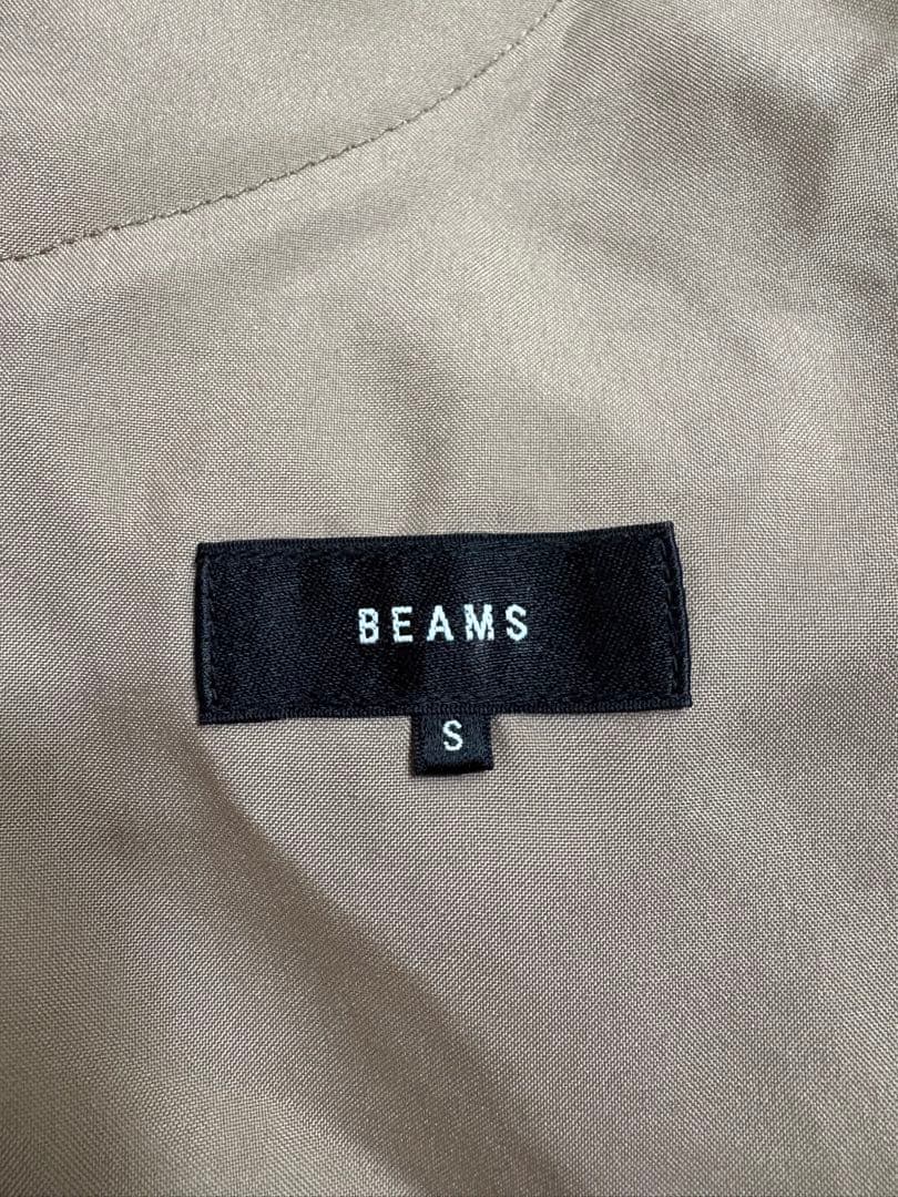 パンツ BEAMS double knee baggy painter pants