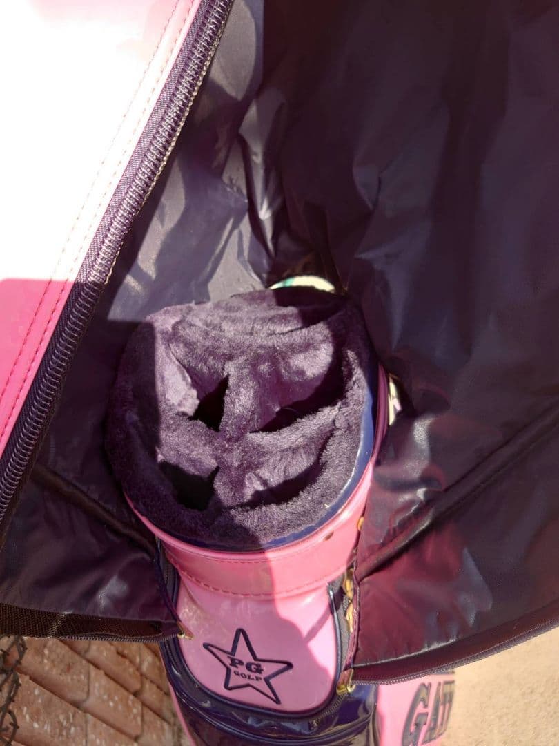 PEARY GATS パーリーゲイツ キャディバッグ