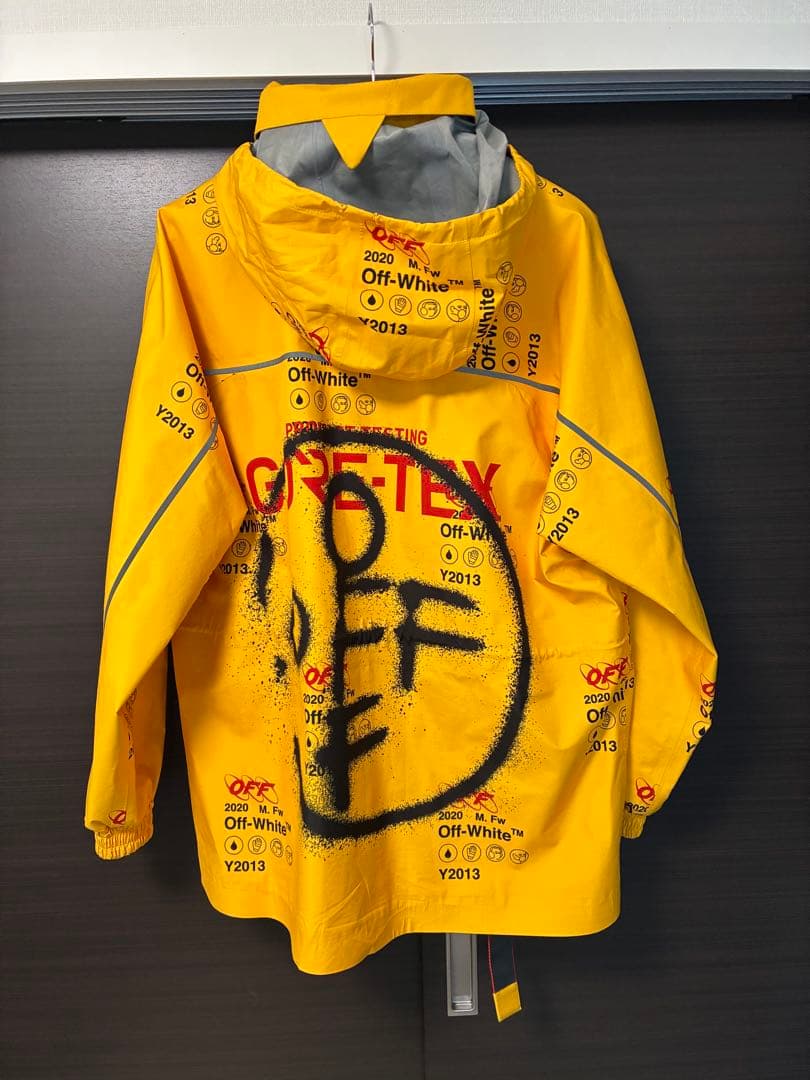 Off-White 18aw ジャケット