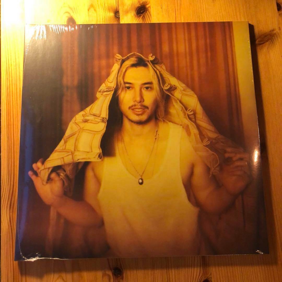 藤井風　PREMA アナログ盤　新品未開封　レコード