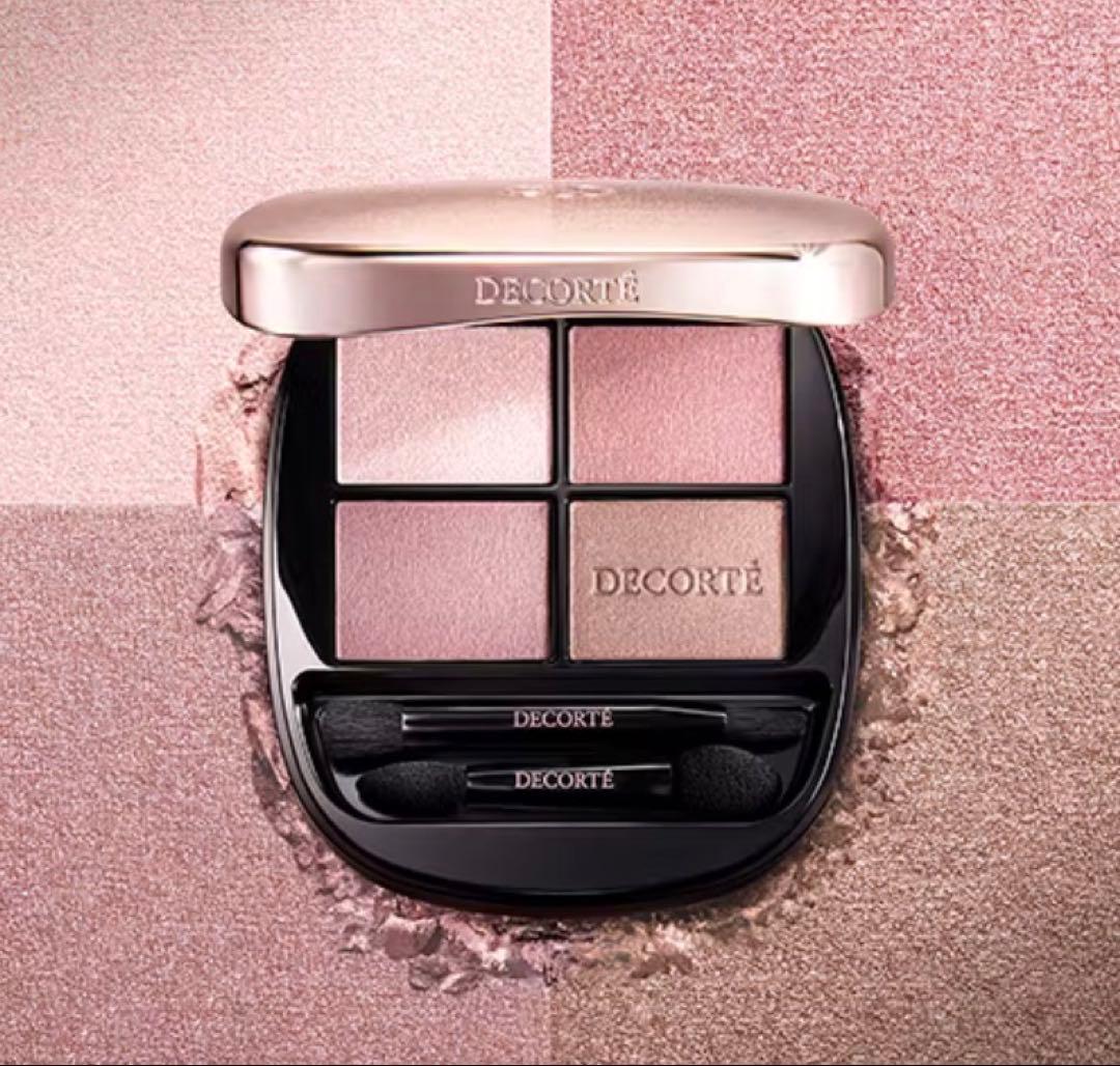 ❗️新商品•値下げ中❗️ コスメデコルテ　スキンシャドウ デザイニング パレット10