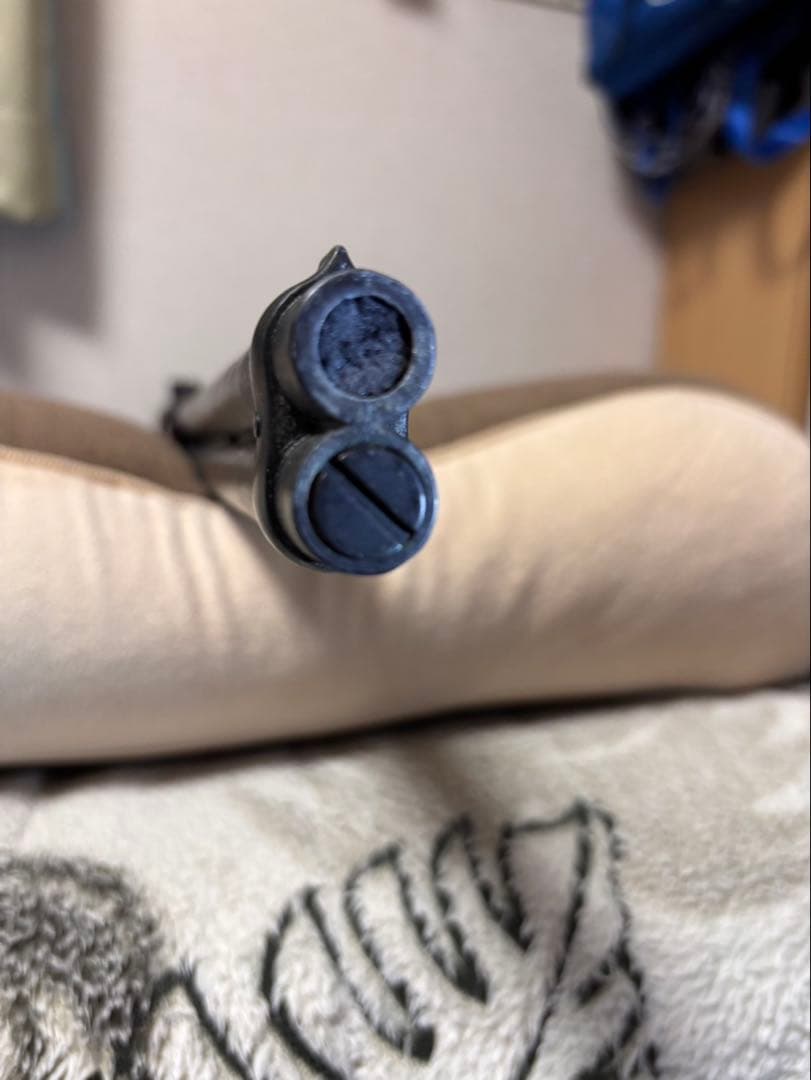 モデルガン DENIXデニックス ウインチェスターM66ゴールド