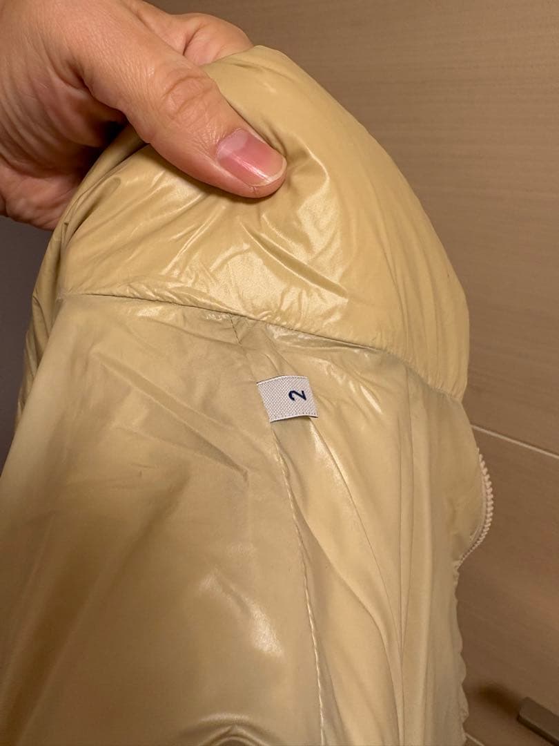 S*I様 Moncler themin gilet メンズ　2