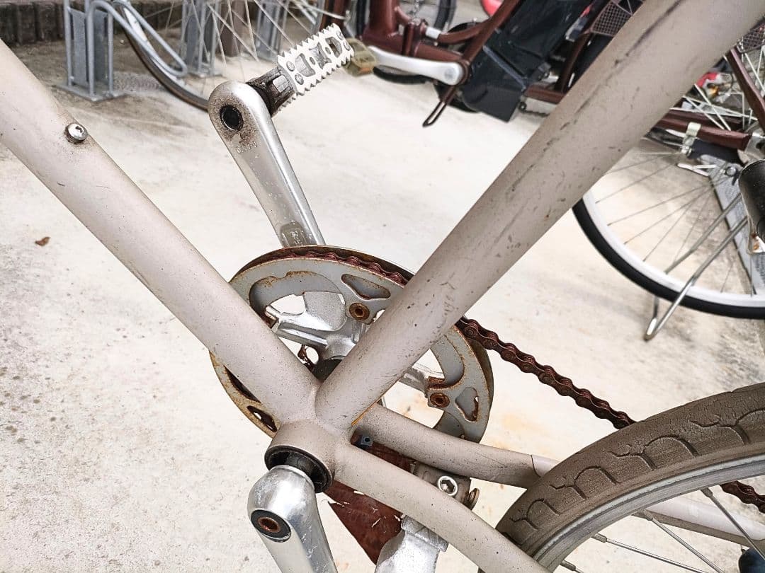 TOKYOBIKE 20　アイボリー