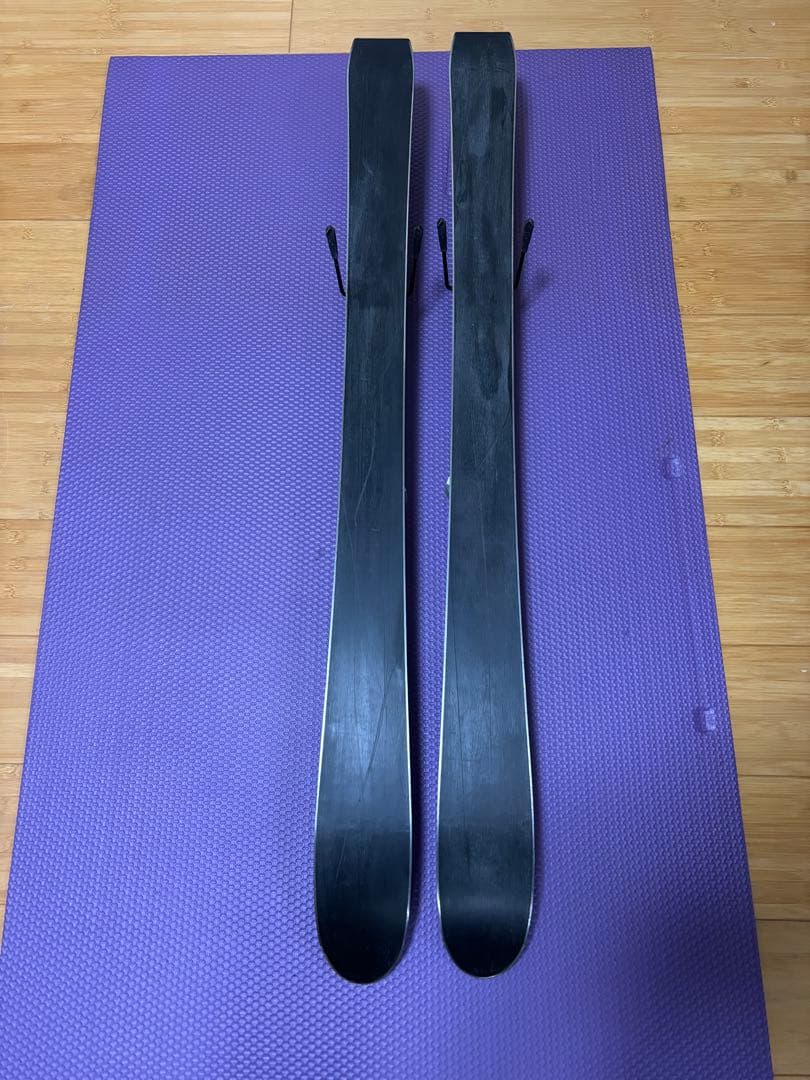 KAZAMA子供用スキーセット 100cm