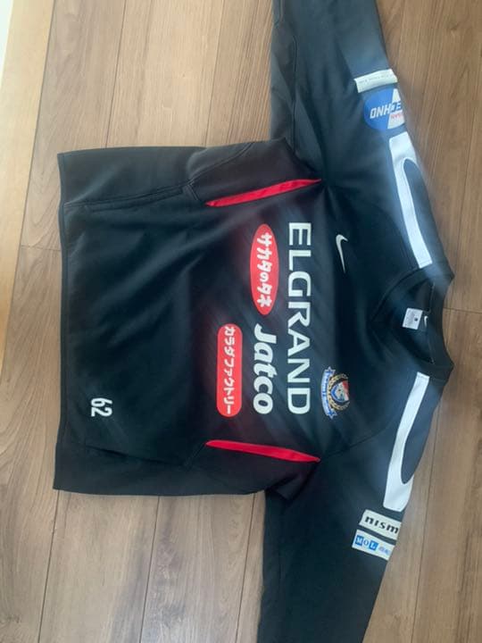 マリノス　ナイキ　ウェア　上下　ジャージ　トレーニングウェア