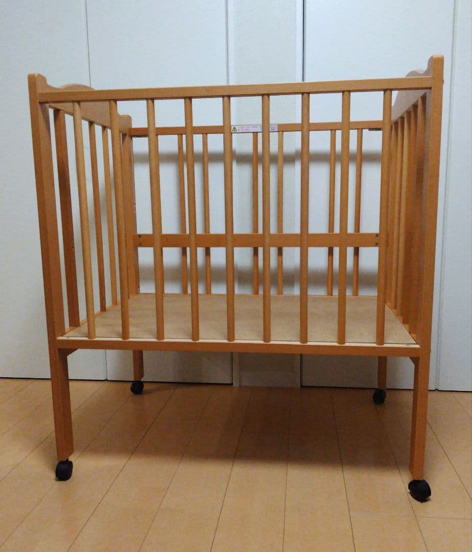 ベビーベッド　スリーピー　ニューファンシーミニ　90✕60cm