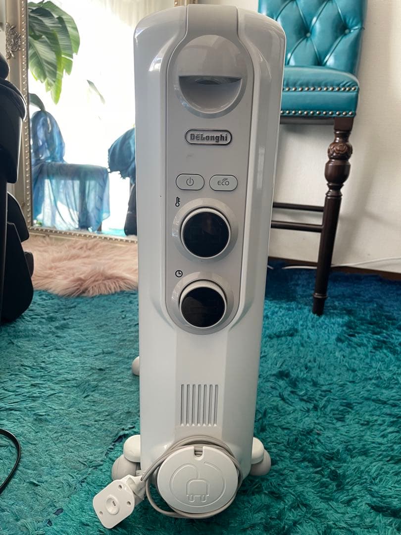 デロンギ アミカルド RHJ35M1015-LG 10～13畳 ECOモード搭載