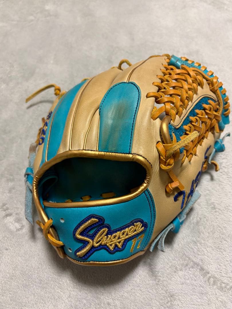 久保田スラッガー　軟式　内野手用　オーダー　MP24