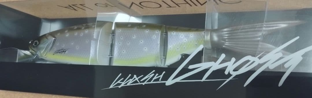 イベント限定カラー DRT KLASH GHOST クラッシュゴースト