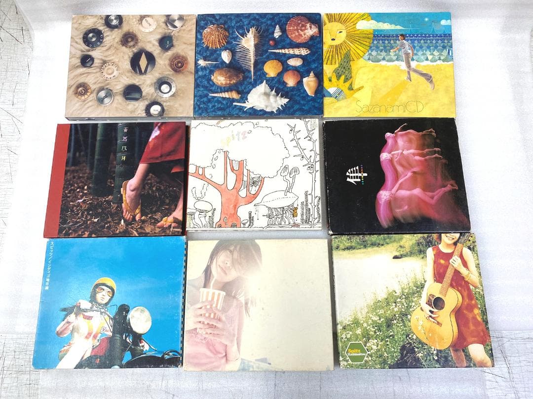 【スピッツ/SPITZ】☆CD 9枚セット☆まとめ売り
