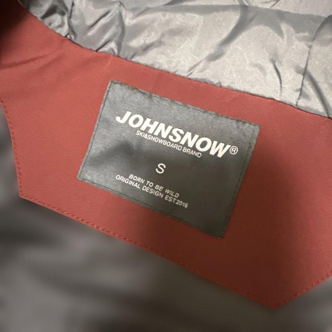 試着のみ 上下2点セット S スノーボードウェア スキーウェア COSPLEE