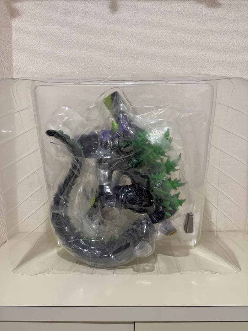 東宝30㎝シリーズエヴァ初号機Ｇ覚醒形態　リニューアルver.