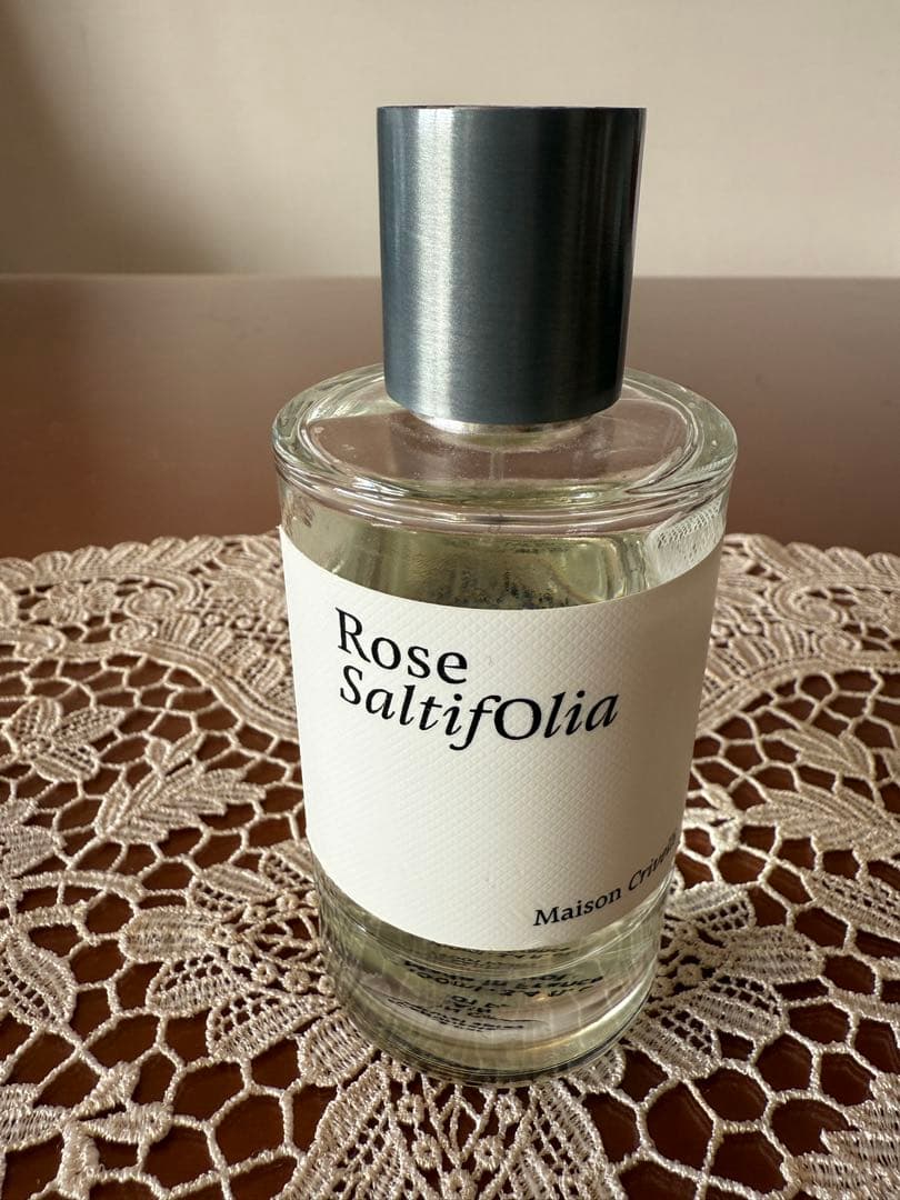 香水(女性用) Maison Crivelli Rose Saltifolia 100ml