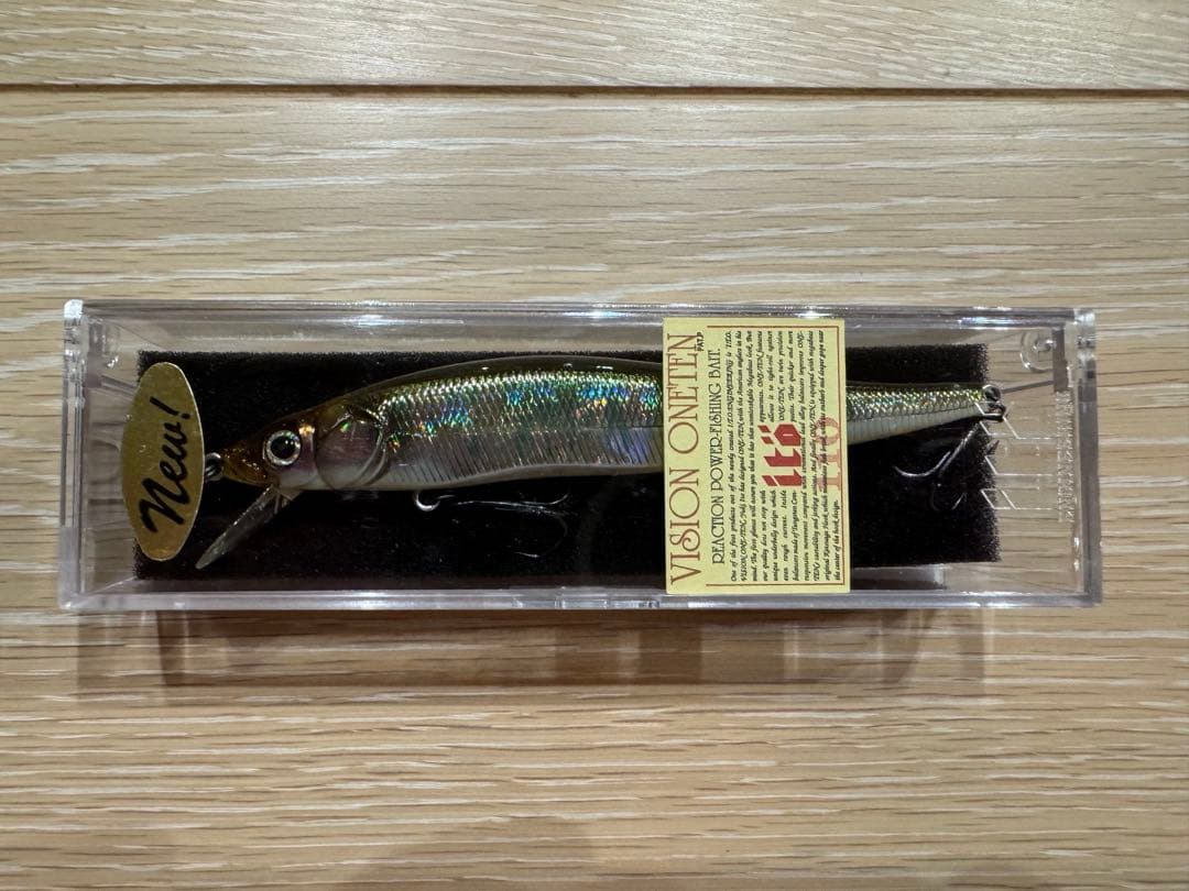 Megabass VISION ONETEN ルアー 8個セット