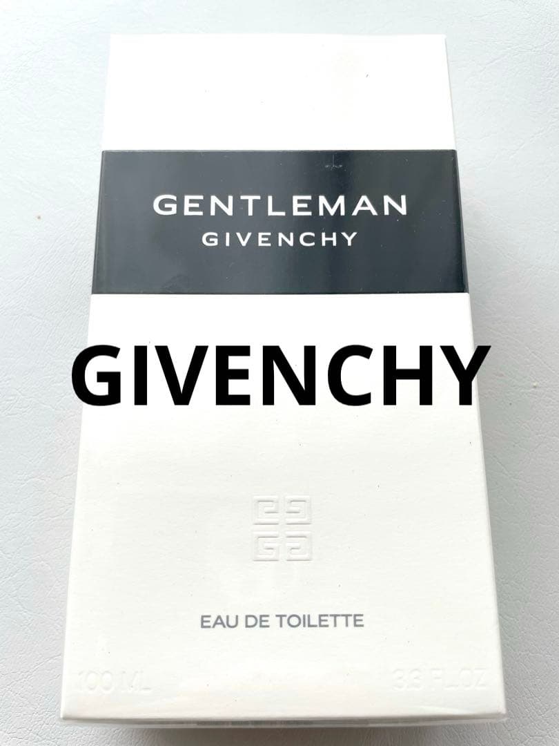 【新品未使用】GIVENCHY ジバンシイ ジェントルマン フレグランス メンズ