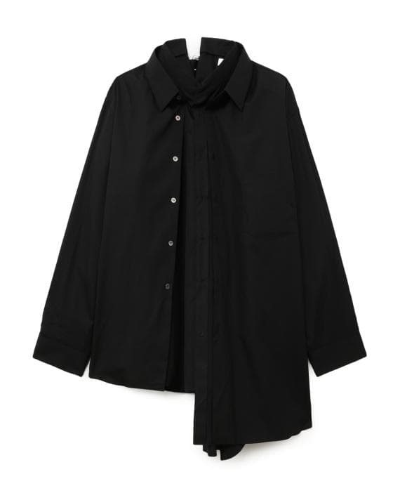 と*ー様 COMME des GARÇONS 双子ブラウス size:M (試着