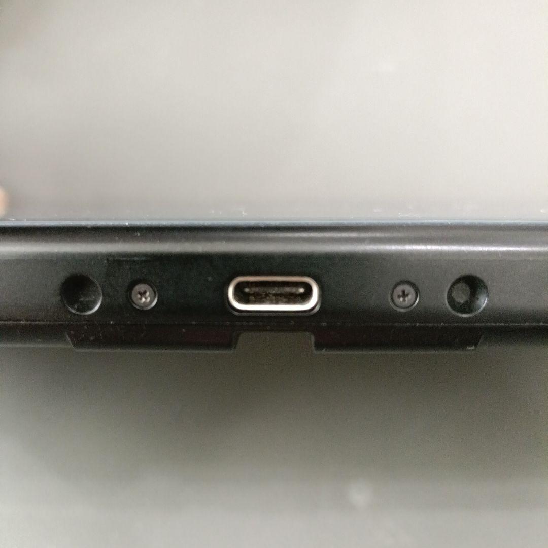 Nintendo Switch 本体　未対策品　動作正常、充電不安あり
