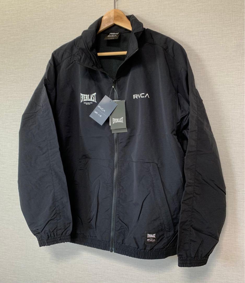 限定品 RVCA×EVERLAST ライトジャケット ルーカ エバーラスト