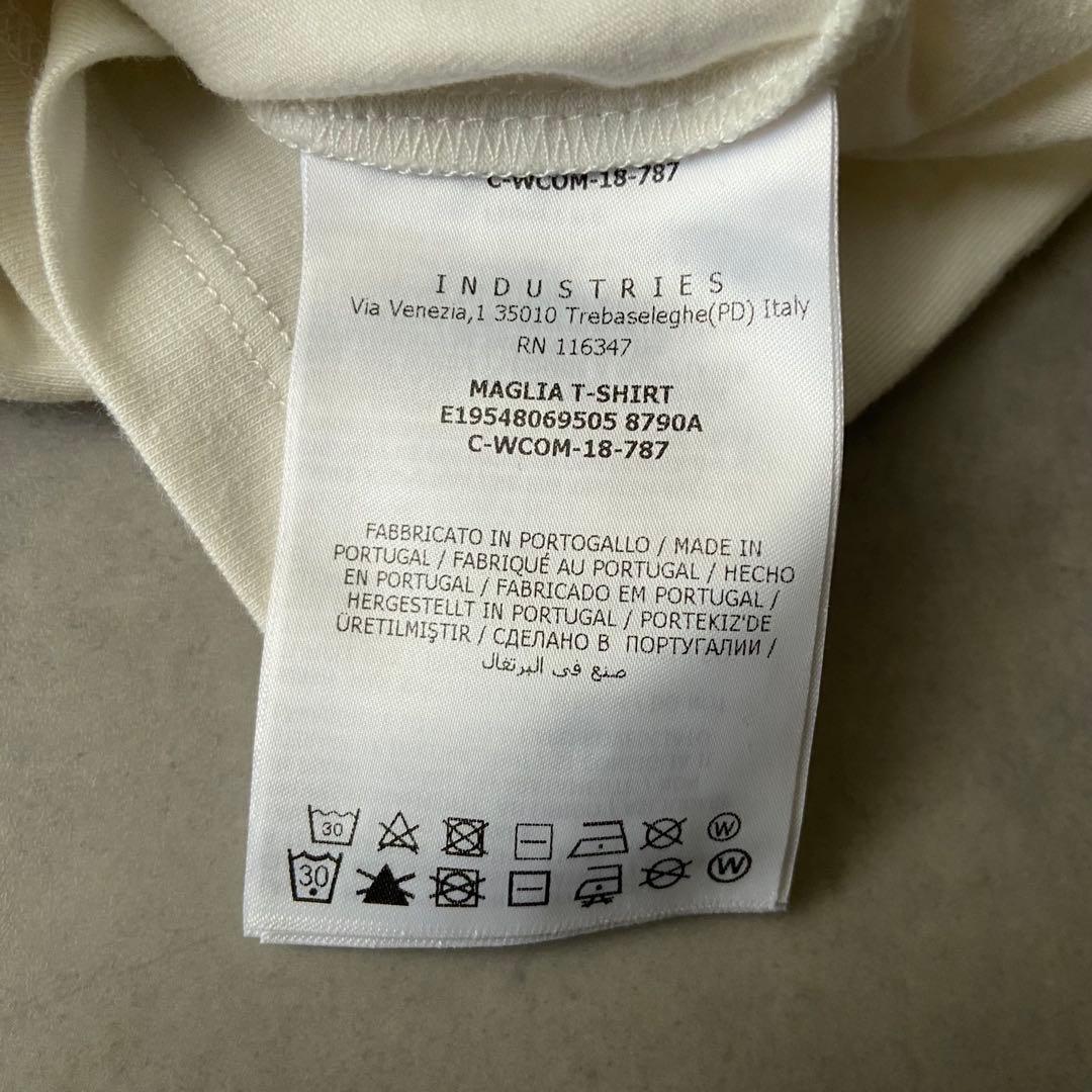 MONCLER モンクレール Tシャツ ロゴドン y2k ピチT BI58