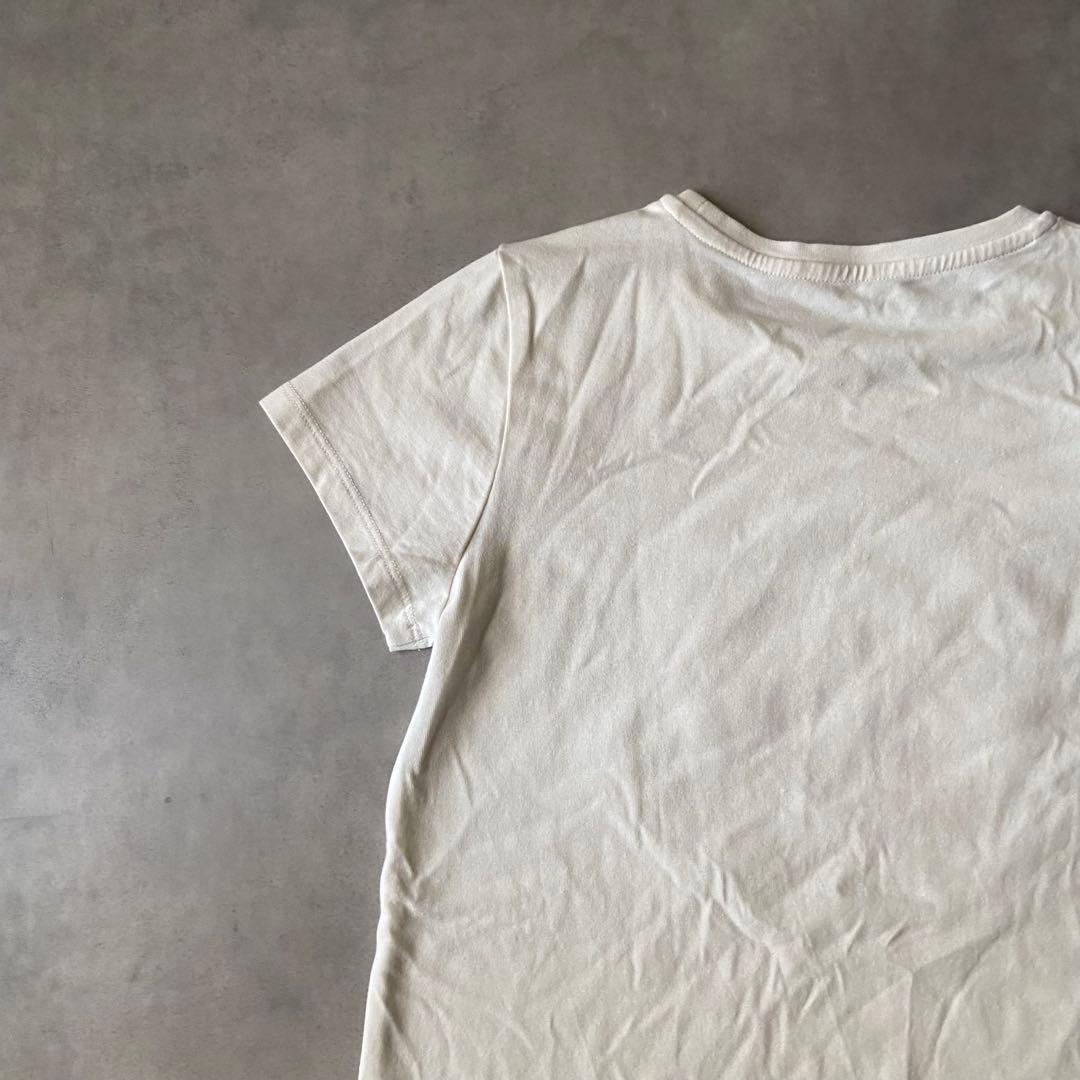 MONCLER モンクレール Tシャツ ロゴドン y2k ピチT BI58