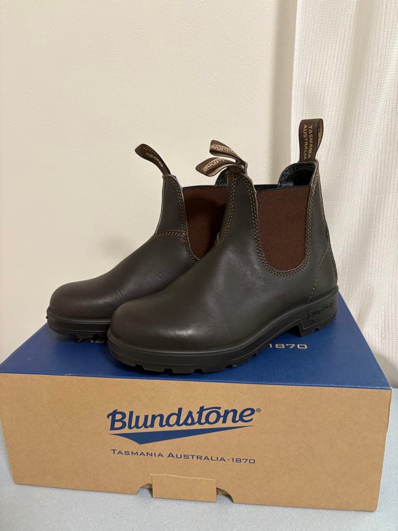 【美品】BLUNDSTONE（ブランドストーン）ORIGINALS サイズ3